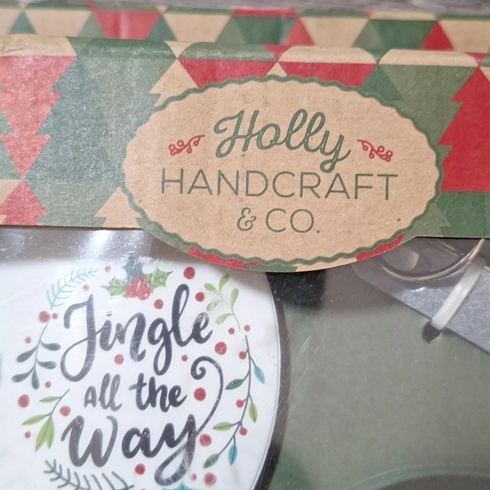 Christmas Kitchen Baking Utensils Gift Set